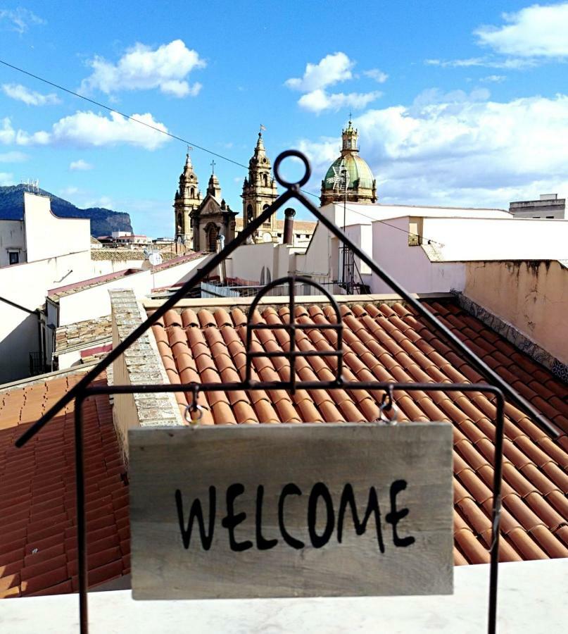 Palermo Centro residence Esterno foto