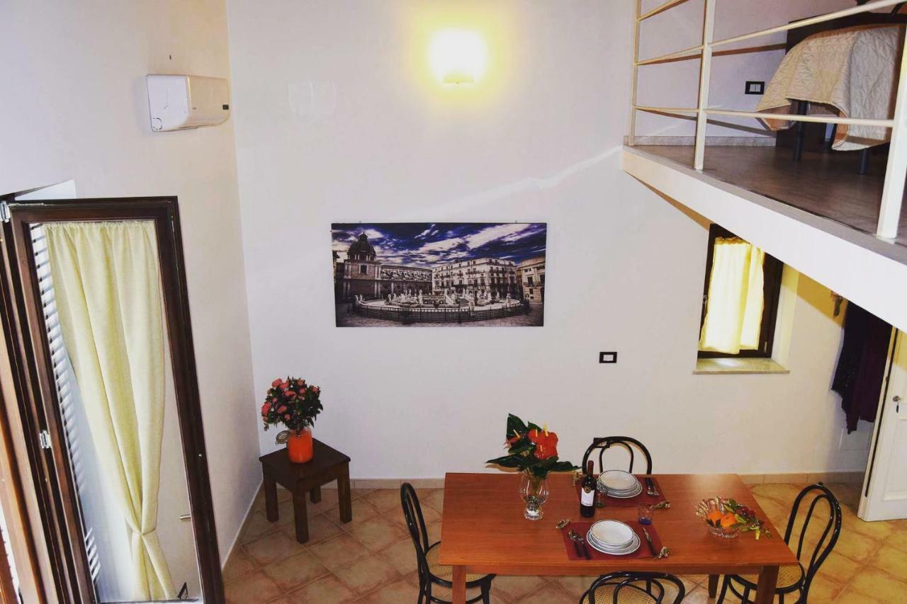 Palermo Centro residence Esterno foto