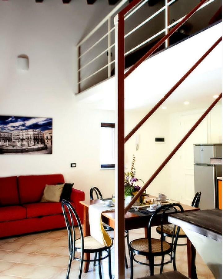 Palermo Centro residence Esterno foto